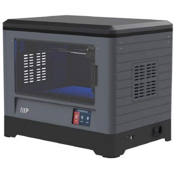 Monoprice Fully Enclosed Dual Extruder 3D Printer with Built-in Camera