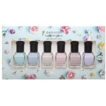 DEBORAH LIPPMANN Regenbogen Nagellack