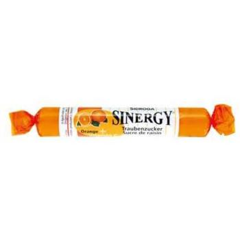 Sidroga Traubenzucker Orange Energie-Rolle