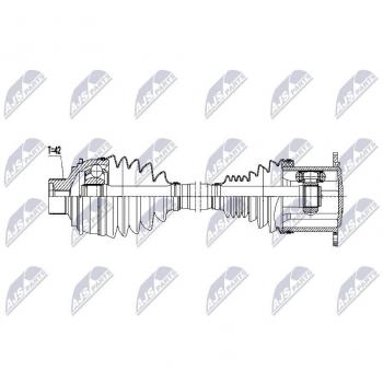Semi eje NTY NPW-AU-115