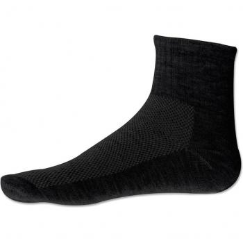 Tennis Comfort Black 20 – Calcetines de Algodón para Hombre, Tallas 6‑10