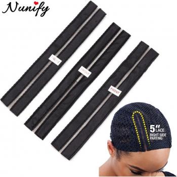 Nunify Swiss Lace Wig Edge Band