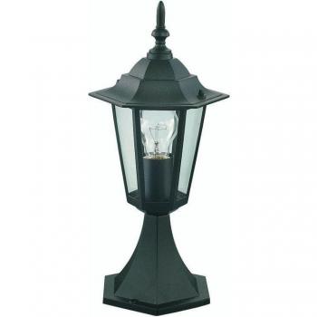 FAROL SOBREMURO ILLUX1103Z NGRO.E-27 60W ORLANDO