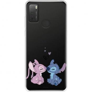 Custodia Trasparente Disney TCL 20Y Lilo e Stitch
