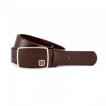Horsefeathers Fred Gürtel Braun Premium Edition