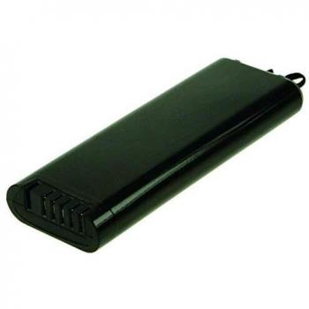2-Power Notebook Akku 10.8V 2000mAh, Schwarz