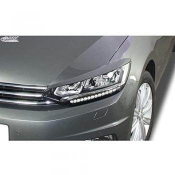 RDX Racedesign Scheinwerferblende für VW Touran