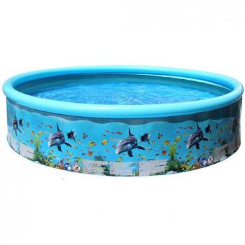 Blow Up Pool for Family