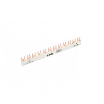 Collegatore forcella 1P 63A 10 mm² 12 moduli EVG‑1PHAS/12MODUL