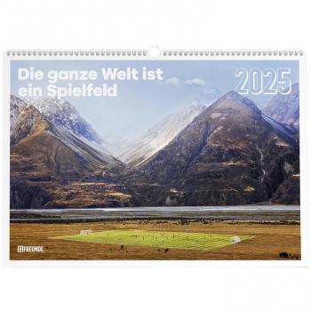 Neumann Verlage GmbH & Co. KG 11FREUNDE Posterkalender 2025