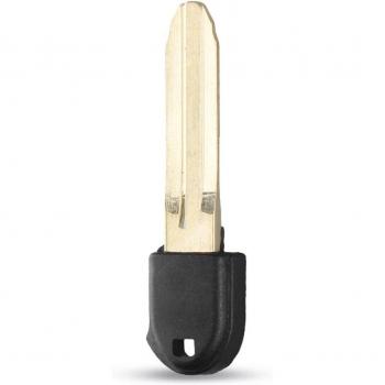 KEYYOU Toyota Smart Key Shell for Corolla, Verso, Camry (2004-2007) - 2 Button Housing
