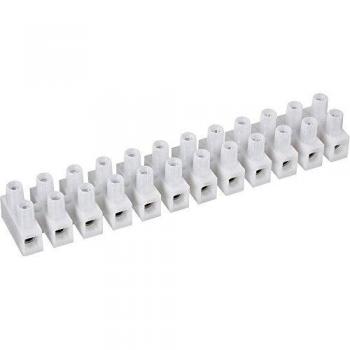 Borniers connecteurs 6 mm 12 broches