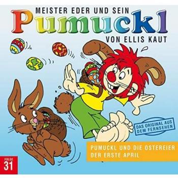 31:Pumuckl Und Die Ostereier/der Erste April