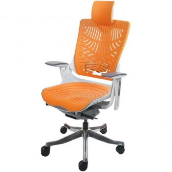 Chaise Pivotante Wau 2b avec Coque Dure