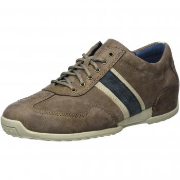 Camel Active Herren Space 27 Braun/Peat Kombi 02 Sneaker