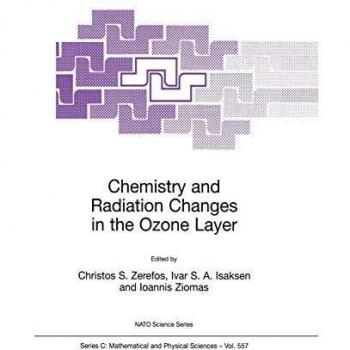 Chemistry and Radiation Changes in the Ozone Layer