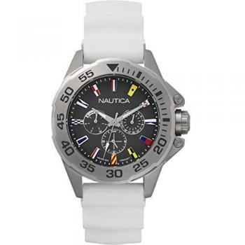 Nautica NAPMIA002 – Montre Chronométrage Quartz – 44 mm – 10 ATM