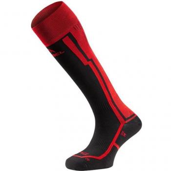 Calcetines Lurbel Ski Pro Térmicos Rojo 43-46
