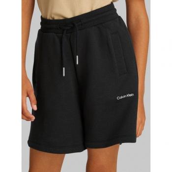 Bermuda Enfant Calvin Klein - Noir