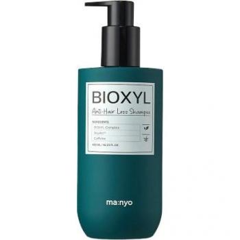 Ma:nyo - Shampooing BIOXYL Anti-Chute - 480ml