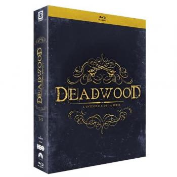 Coffret Deadwood Saisons 1 à 3 Blu-ray