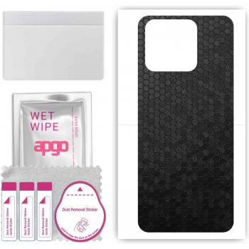 Blackview A55 Pro Protective Wrap - Honeycomb Pattern by apgo