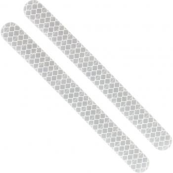 FORAUTO Car Mirror Safety Mark Reflective Strips
