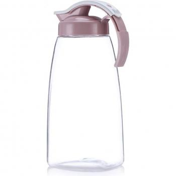 Carafe en plastique pour jus de fruits
