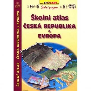 Ã
 kolnàatlas ÃÂeská republika a Evropa