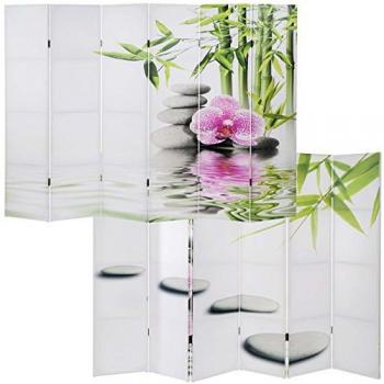 Cloison de séparation T234, 6 pans Kho Samui 180x240cm