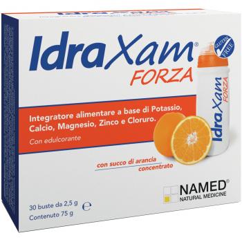 Idraxam Forza - 30 Bustine