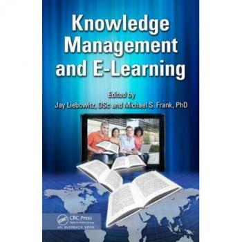 CRC Press I, LLC Knowledge Management and E-Learning