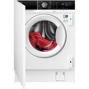 LAVADORA INTEGR. AEG LFN7G8434F 8KG 1400RPM B