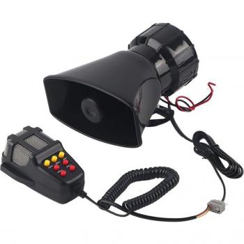 Sirena Tromba Car Audio Eosnow Durabile