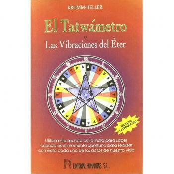 TATWAMETRO. VIBRACIONES DEL ETER