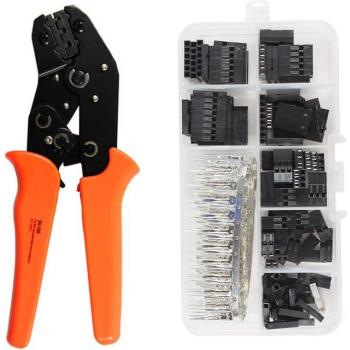 310PCS Crimping Tool Set for SM 2.54mm Plugs