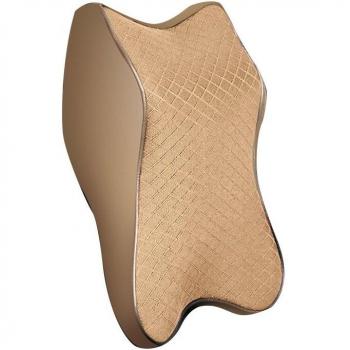 Car Seat Neck Support Pillow 3D Memory Foam