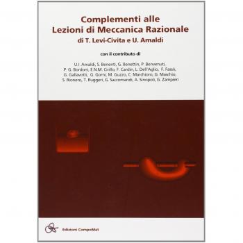 Complementi alle lezioni di meccanica razionale
