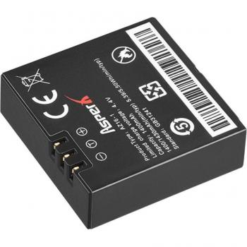 AZ16-1 Akku-Pack für Xiaomi YI 4K mit USB Ladegerät