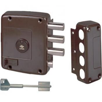 CISA - Serratura Legno Applicare 57157 Cisa