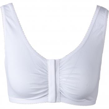 BH mit Vorderverschluss, Größe: 2XL