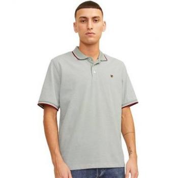 Jack & Jones Polo T-Shirt JPRBLUWIN 5525, Größe XXL - Grün
