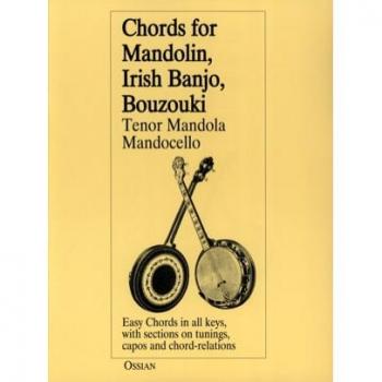 Chords For Mandolin Irish Banjo Bouzouki