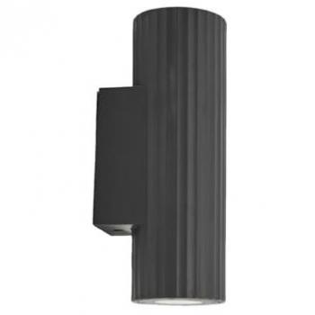 Lindby Outdoor Wall Light Dimmable 'Christa'