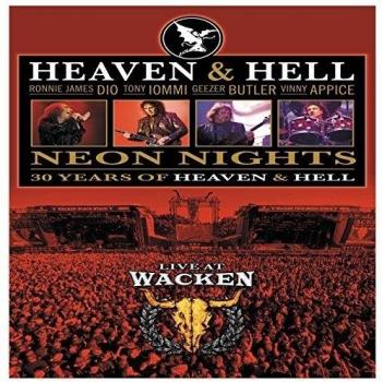 Heaven & Hell - Neon Nights : 30 Years Of Heaven & Hell Live At Wacken