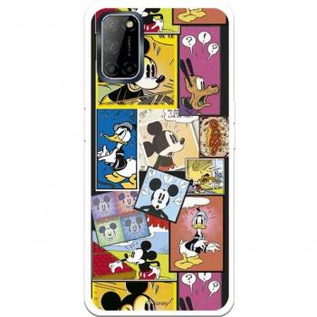 Funda Oficial Disney Mickey Comic para Oppo A52
