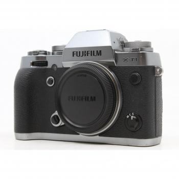 Fujifilm X-T1 Graphite Silver Used