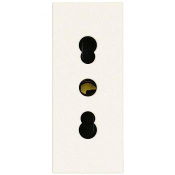Vimar Prise 2p+e 16a Blanc P17/11