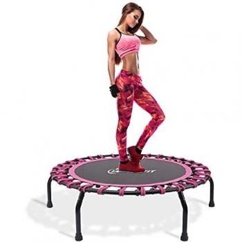 Rebounder Trampoline Small Gym Indoor Fitness 40