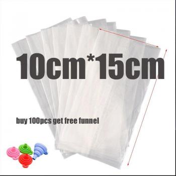 Carp Catcher PVA Bags - 50 Pack